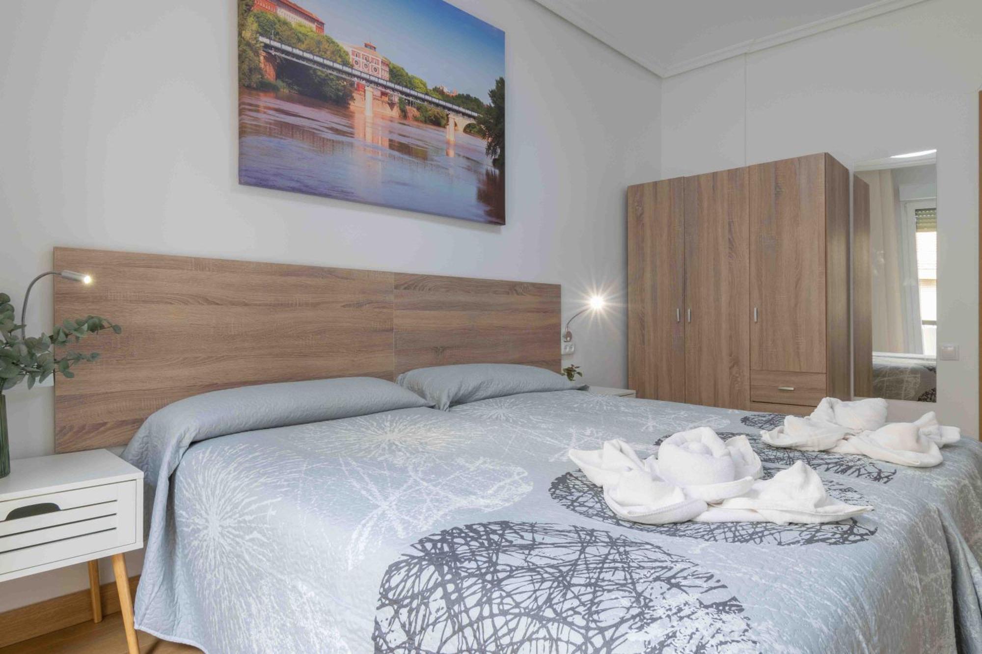 Cinco Villas Logroño Exterior foto